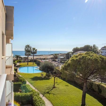 Atico En Primera Linea Con Vistas Al Mar - Roquer Marti Albert Villas Alcoceber Exterior photo