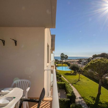 Atico En Primera Linea Con Vistas Al Mar - Roquer Marti Albert Villas Alcoceber Exterior photo