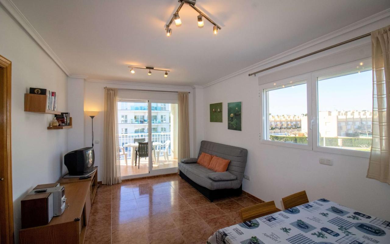 Atico En Primera Linea Con Vistas Al Mar - Roquer Marti Albert Villas Alcoceber Exterior photo